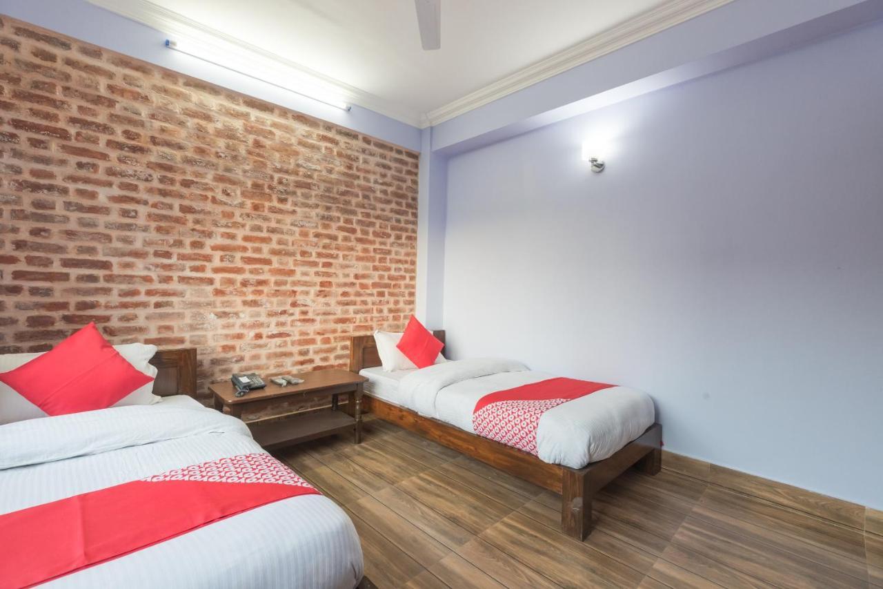 Oyo 729 Hotel Era Balaju Zewnętrze zdjęcie