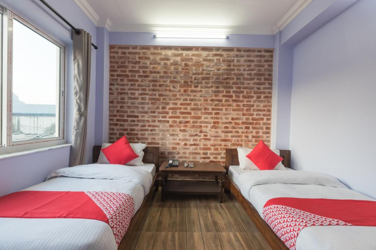 Oyo 729 Hotel Era Balaju Zewnętrze zdjęcie