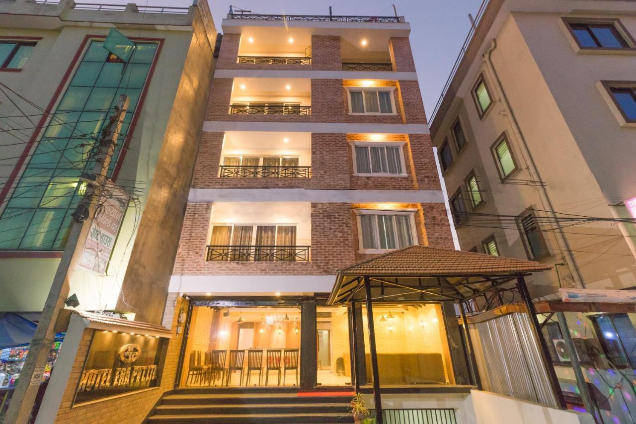 Oyo 729 Hotel Era Balaju Zewnętrze zdjęcie