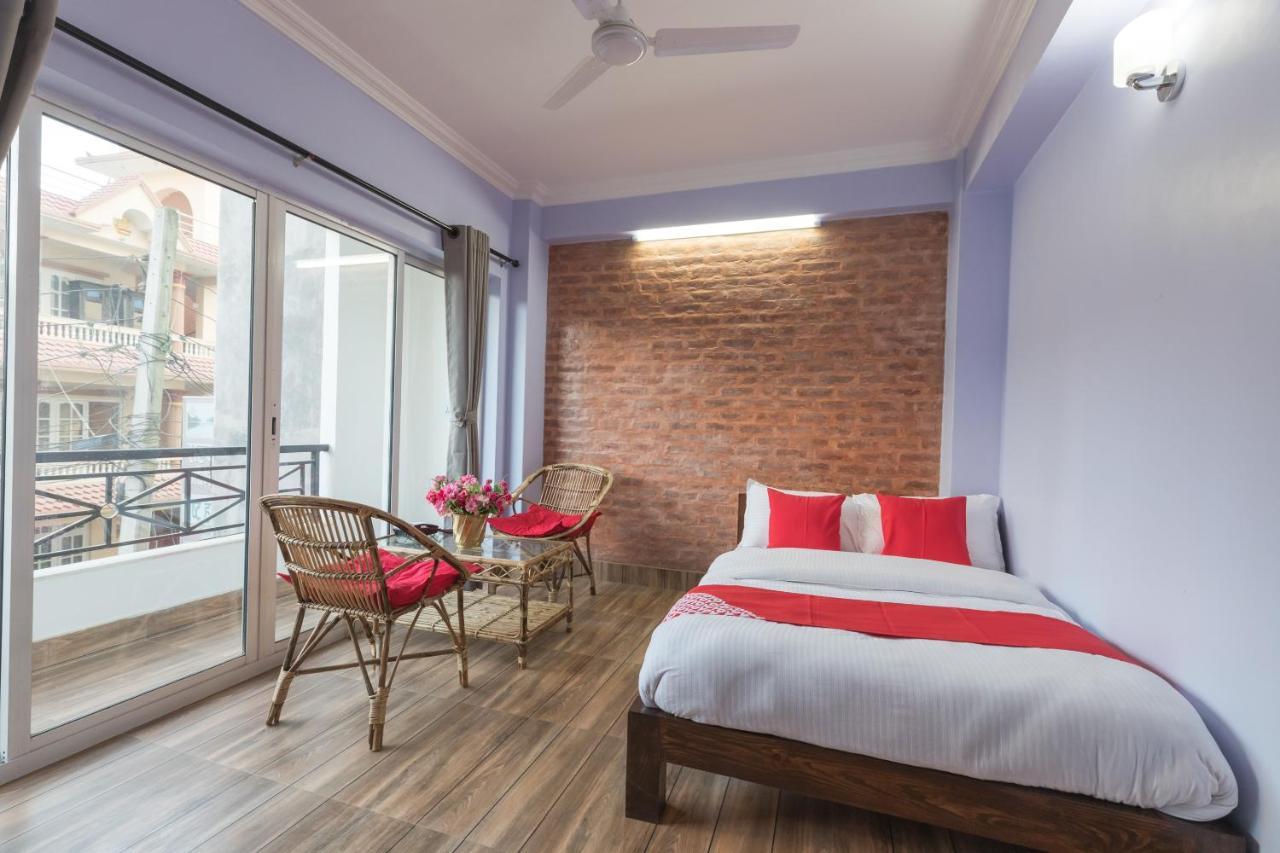 Oyo 729 Hotel Era Balaju Zewnętrze zdjęcie