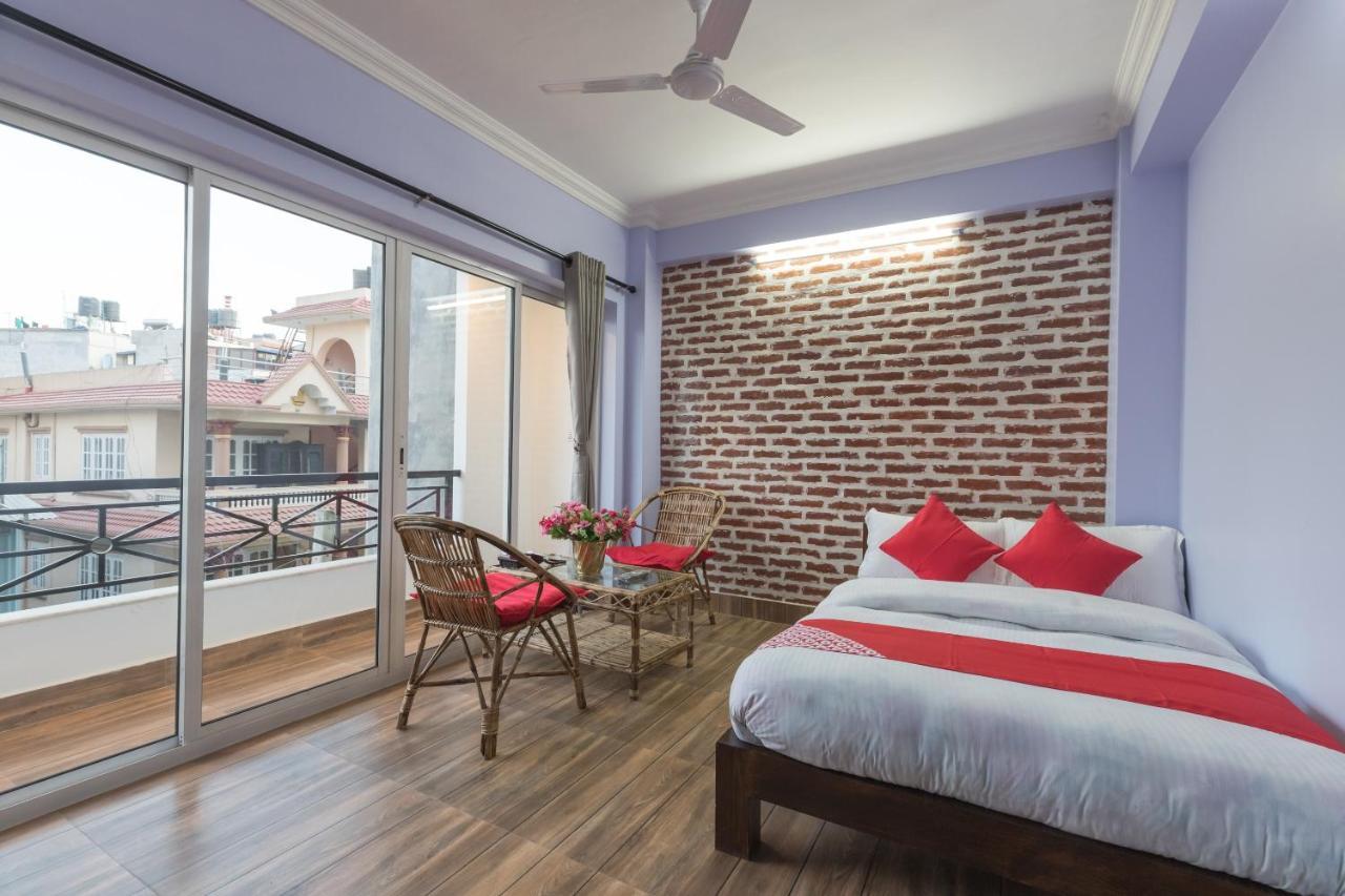 Oyo 729 Hotel Era Balaju Zewnętrze zdjęcie
