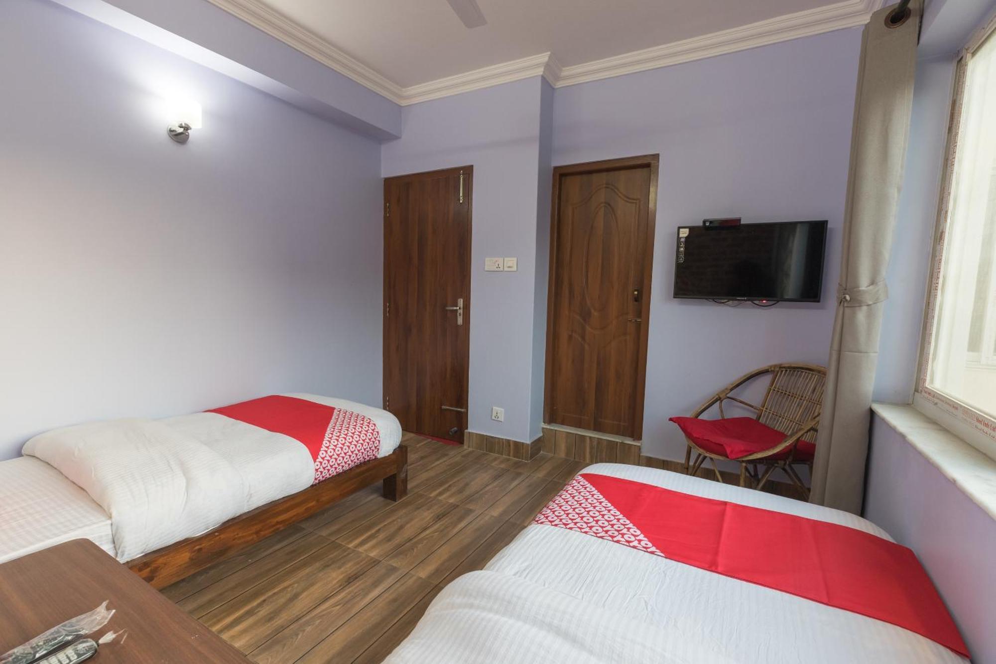 Oyo 729 Hotel Era Balaju Zewnętrze zdjęcie