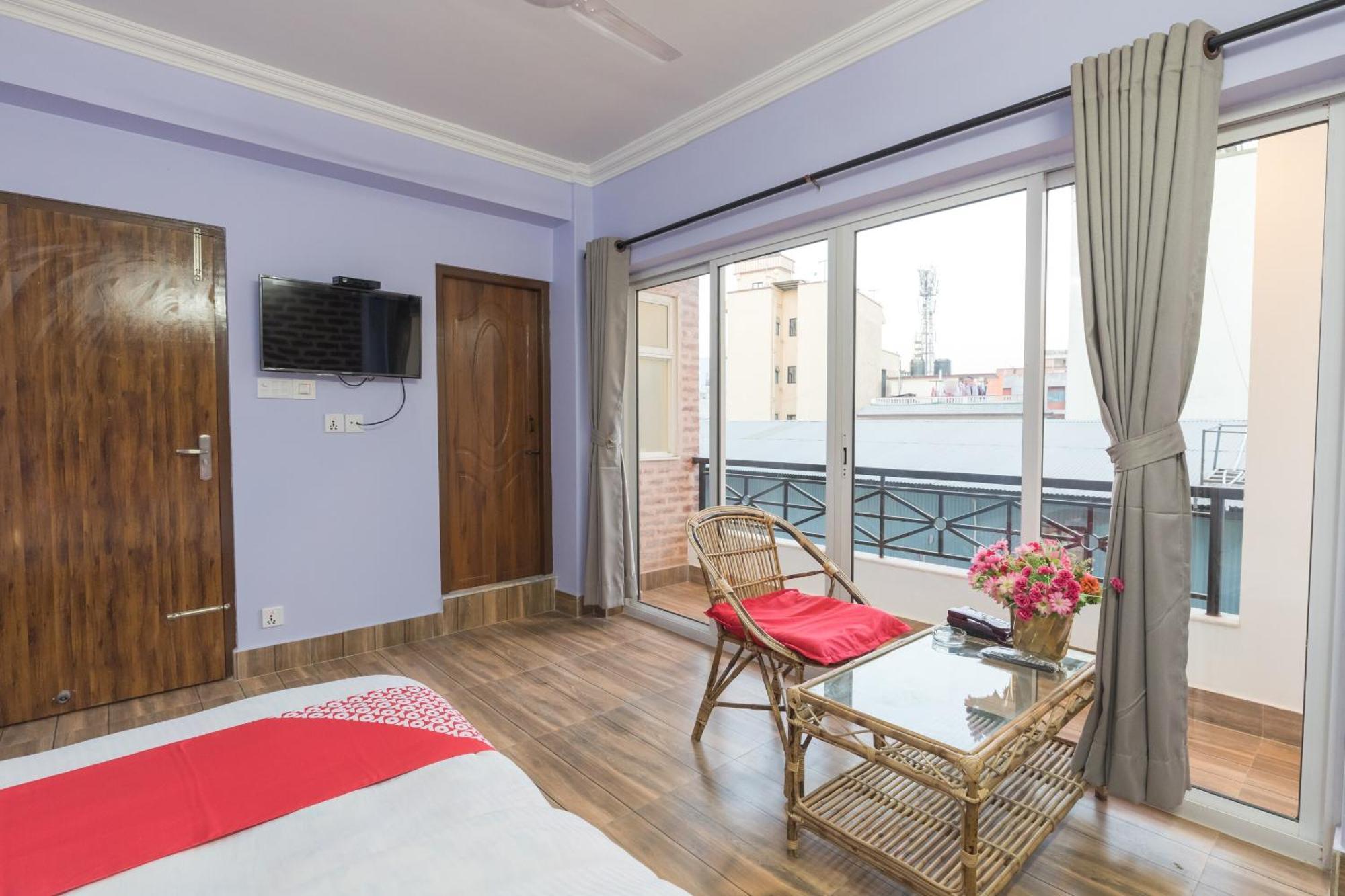 Oyo 729 Hotel Era Balaju Zewnętrze zdjęcie