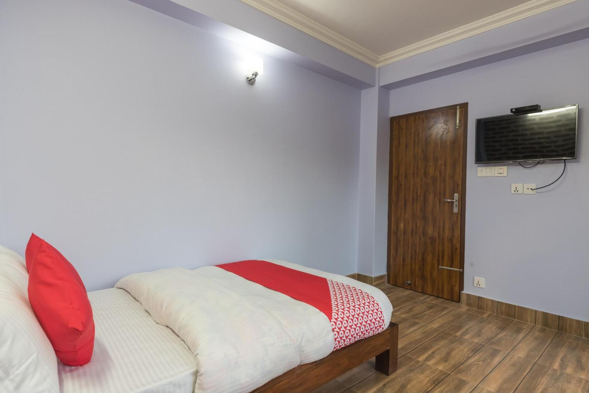 Oyo 729 Hotel Era Balaju Zewnętrze zdjęcie