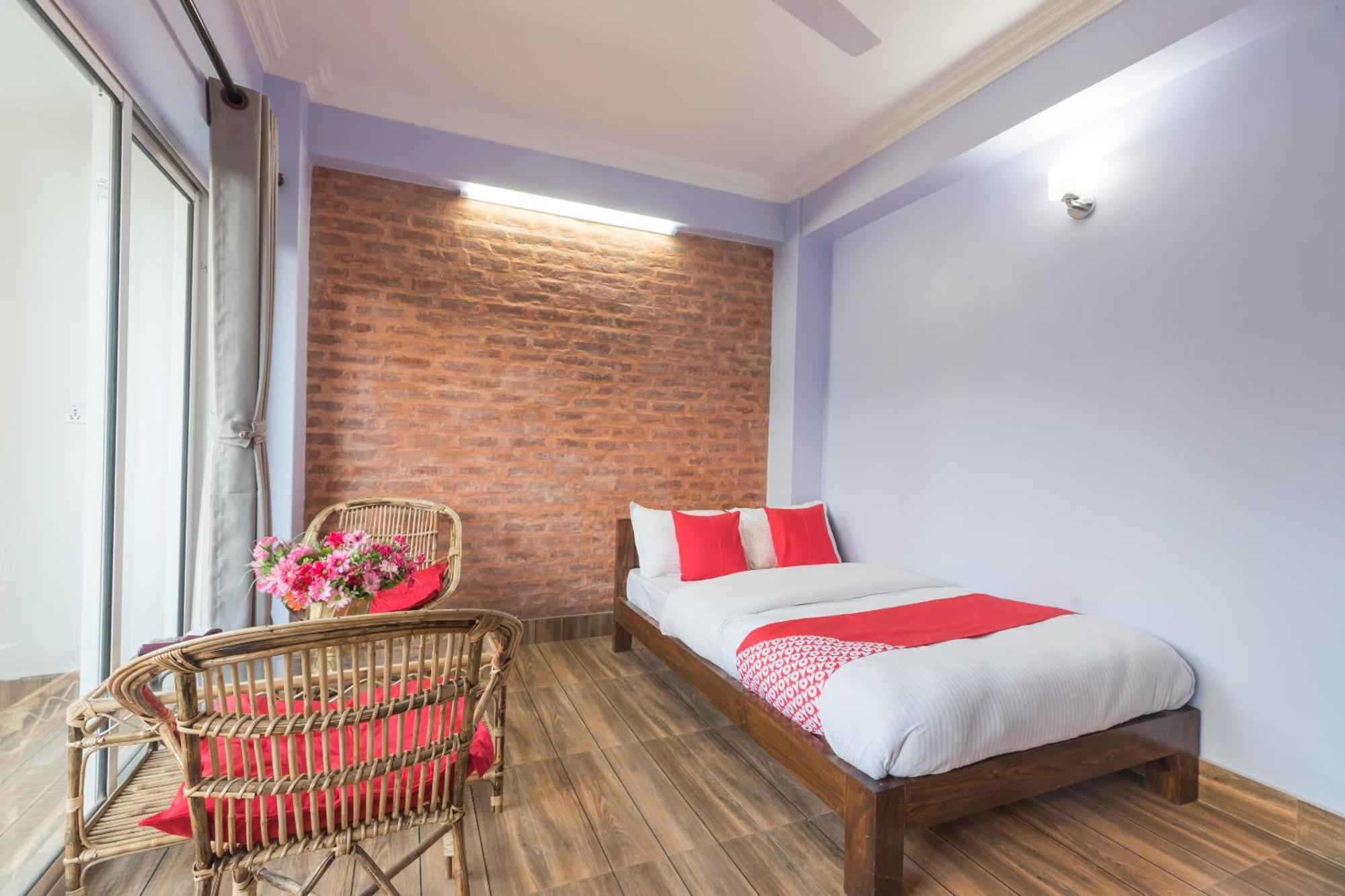 Oyo 729 Hotel Era Balaju Zewnętrze zdjęcie