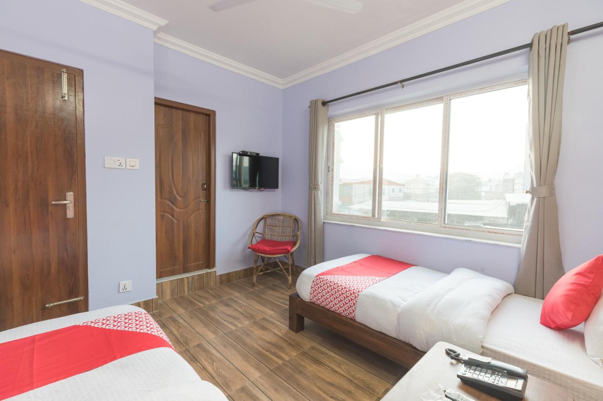 Oyo 729 Hotel Era Balaju Zewnętrze zdjęcie