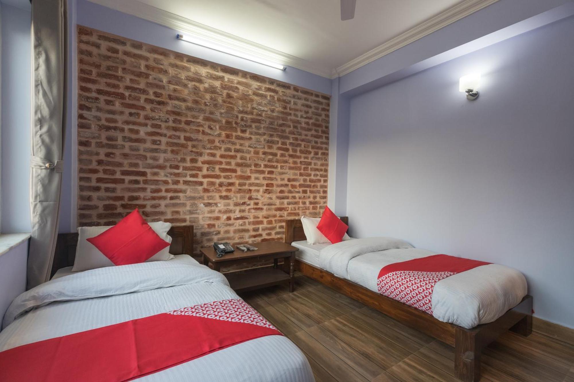 Oyo 729 Hotel Era Balaju Zewnętrze zdjęcie